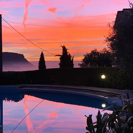 别墅 La Dolce 科斯特曼诺